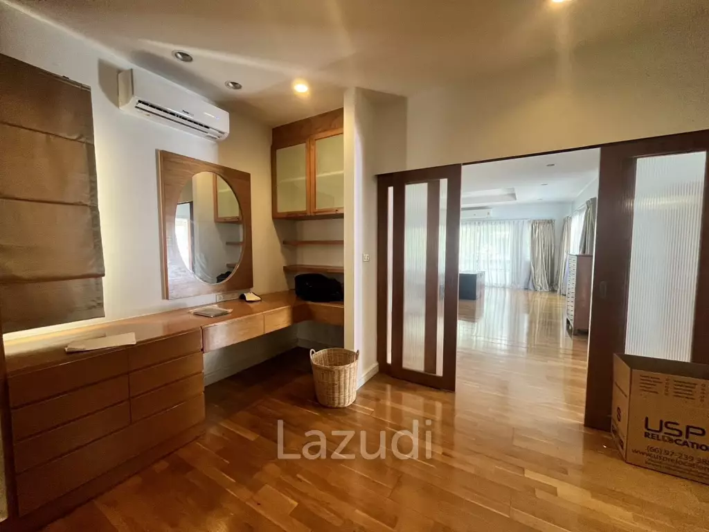 4 Bed 4 Bath 400 SQ.M at Baan Sukhumvit 36 Garden