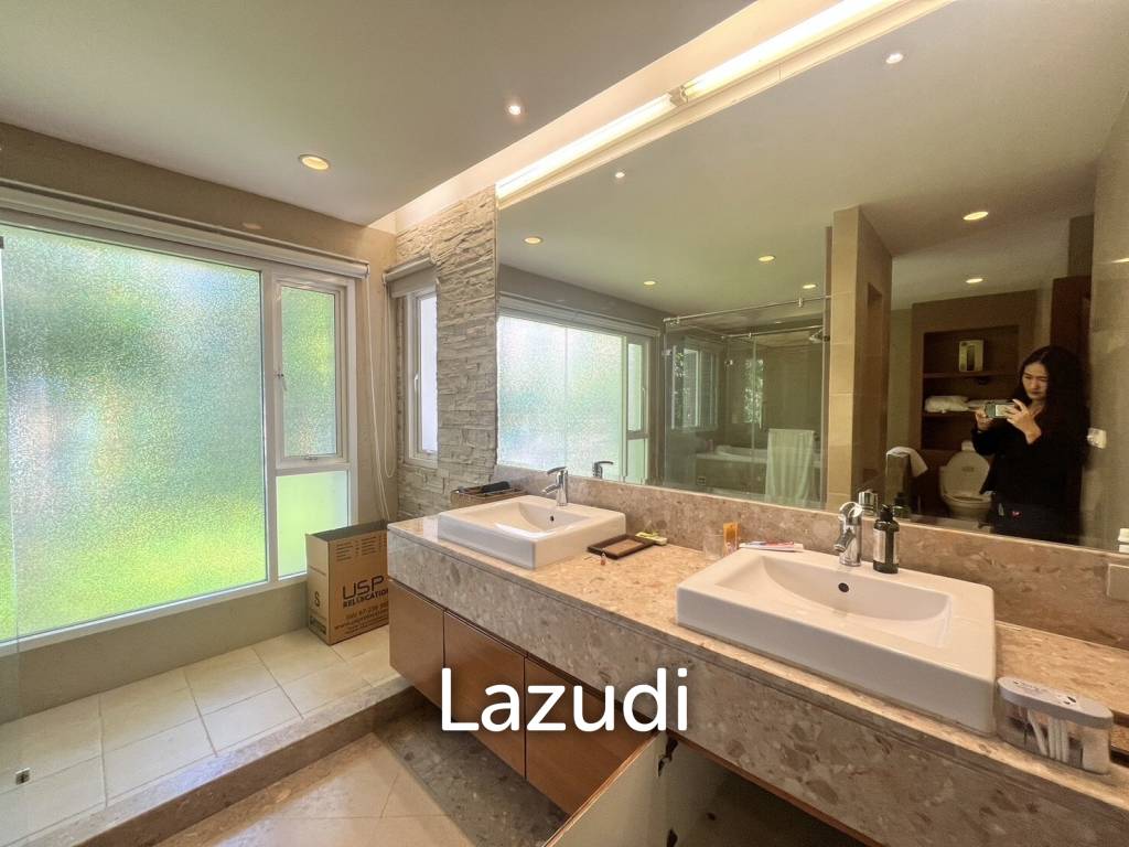4 Bed 4 Bath 400 SQ.M at Baan Sukhumvit 36 Garden