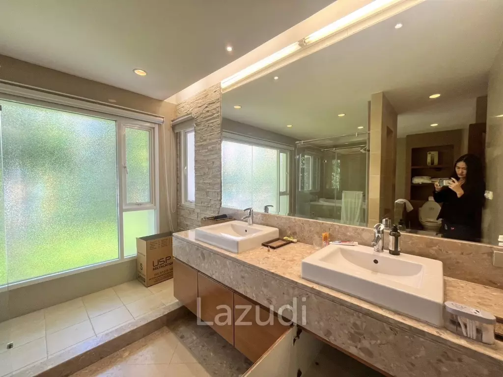 4 Bed 4 Bath 400 SQ.M at Baan Sukhumvit 36 Garden