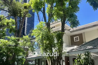 4 Bed 4 Bath 400 SQ.M at Baan Sukhumvit 36 Garden