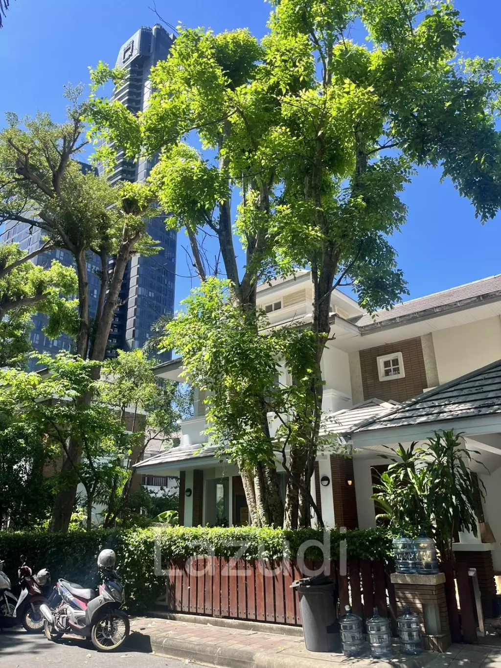 4 Bed 4 Bath 400 SQ.M at Baan Sukhumvit 36 Garden