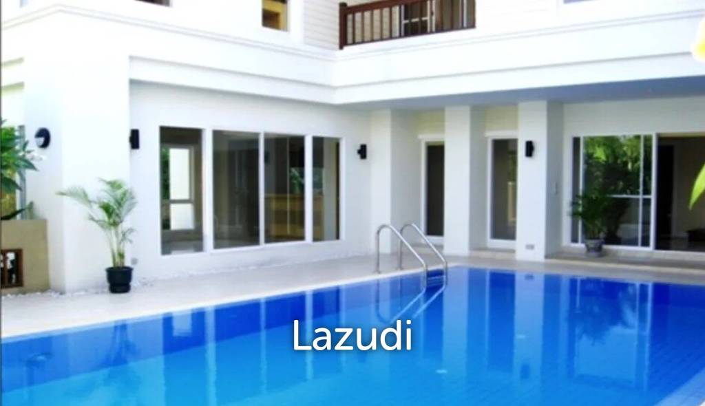 4 Bed 4 Bath 400 SQ.M at Baan Sukhumvit 36 Garden
