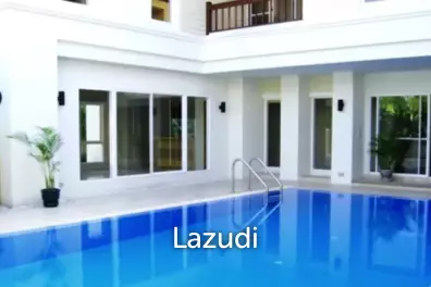 4 Bed 4 Bath 400 SQ.M at Baan Sukhumvit 36 Garden