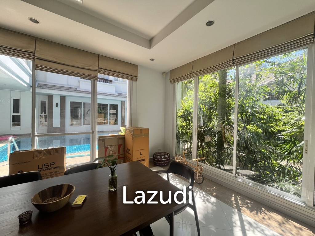 4 Bed 4 Bath 400 SQ.M at Baan Sukhumvit 36 Garden