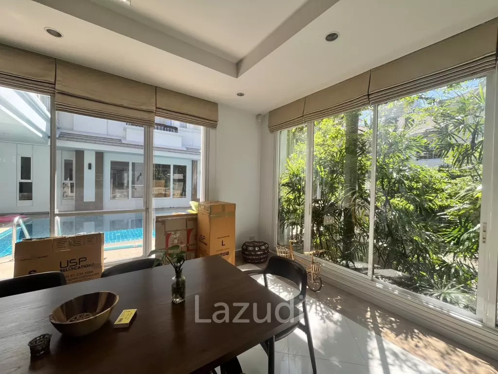 4 Bed 4 Bath 400 SQ.M at Baan Sukhumvit 36 Garden