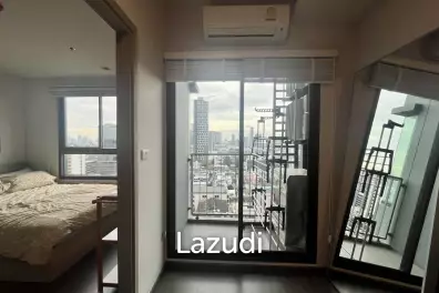 1 Bedroom 1 Bathroom 35 SQ.M Ideo Sukhumvit 93