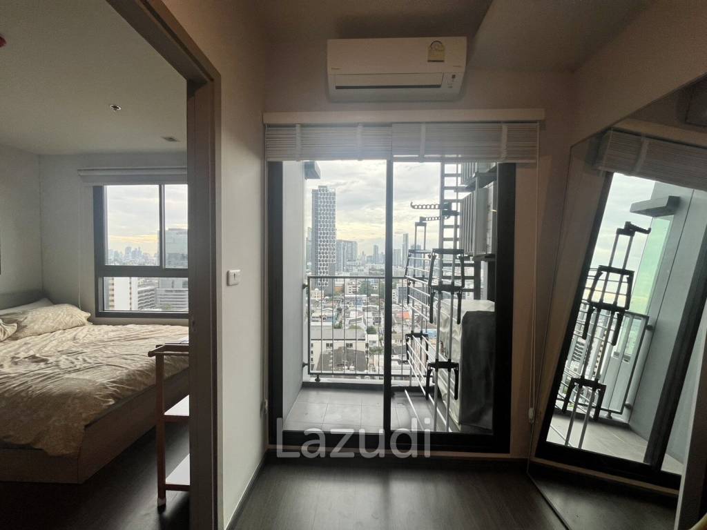 1 Bedroom 1 Bathroom 35 SQ.M Ideo Sukhumvit 93