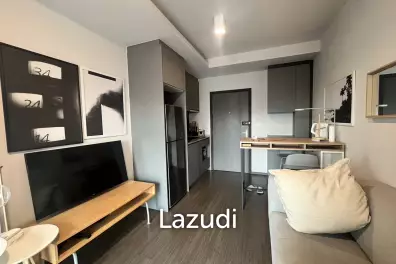 1 Bedroom 1 Bathroom 35 SQ.M Ideo Sukhumvit 93