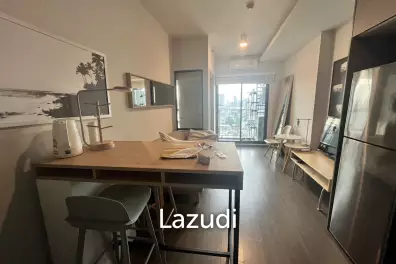 1 Bedroom 1 Bathroom 35 SQ.M Ideo Sukhumvit 93
