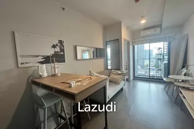 1 Bedroom 1 Bathroom 35 SQ.M Ideo Sukhumvit 93