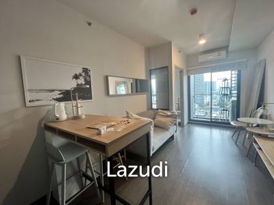 1 Bedroom 1 Bathroom 35 SQ.M Ideo Sukhumvit 93