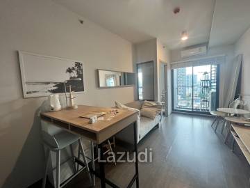 1 Bedroom 1 Bathroom 35 SQ.M Ideo Sukhumvit 93