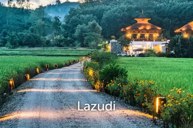 Luxury Hotel Resort for Sale in Chiang Rai