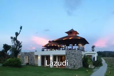Luxury Hotel Resort for Sale in Chiang Rai
