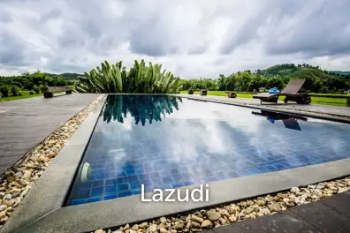 Luxury Hotel Resort for Sale in Chiang Rai