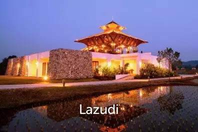 Luxury Hotel Resort for Sale in Chiang Rai