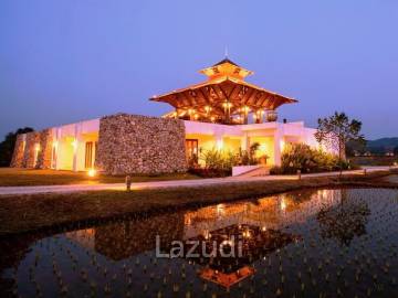 Luxury Hotel Resort for Sale in Chiang Rai