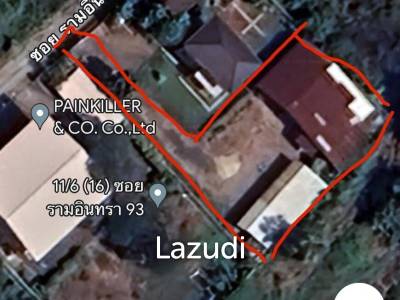 Exceptional Land Opportunity in Soi Ramintra 93