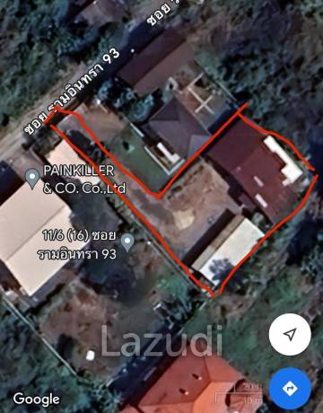 Exceptional Land Opportunity in Soi Ramintra 93