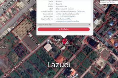 Exceptional Land Opportunity in Soi Ramintra 93