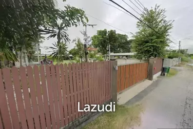 Exceptional Land Opportunity in Soi Ramintra 93