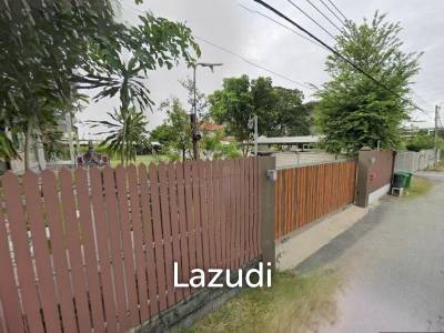 Exceptional Land Opportunity in Soi Ramintra 93