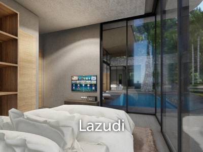3 Bed 3 Bath 185.15 SQ.M Samui Grand Park Serenity