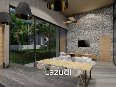 3 Bed 3 Bath 185.15 SQ.M Samui Grand Park Serenity