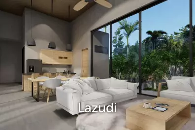 3 Bed 3 Bath 185.15 SQ.M Samui Grand Park Serenity