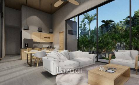 3 Bed 3 Bath 185.15 SQ.M Samui Grand Park Serenity
