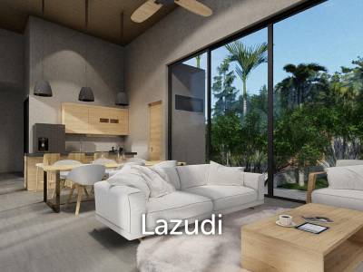 3 Bed 3 Bath 185.15 SQ.M Samui Grand Park Serenity