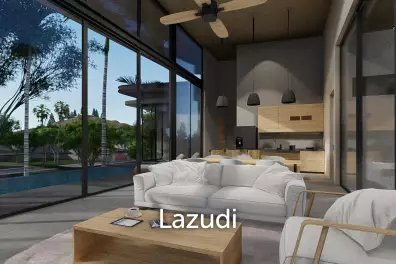 3 Bed 3 Bath 185.15 SQ.M Samui Grand Park Serenity