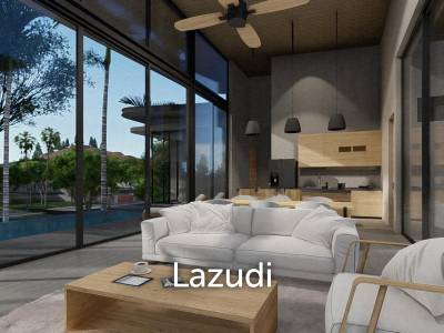 3 Bed 3 Bath 185.15 SQ.M Samui Grand Park Serenity