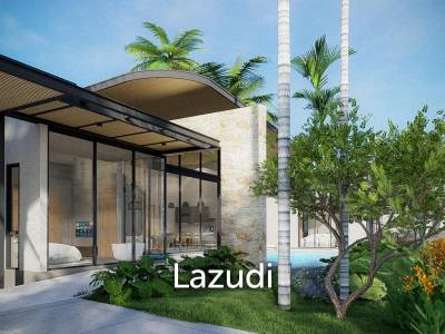 3 Bed 3 Bath 185.15 SQ.M Samui Grand Park Serenity