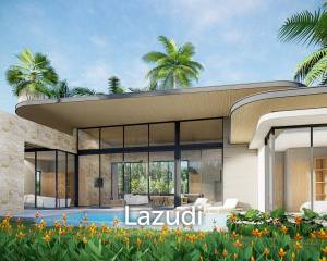 3 Bed 3 Bath 185.15 SQ.M Samui Grand Park Serenity