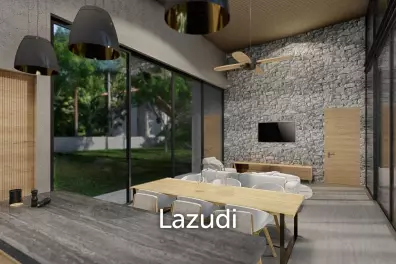 3 Bed 3 Bath 185.15 SQ.M Samui Grand Park Serenity