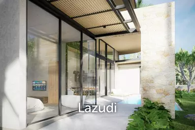 3 Bed 3 Bath 185.15 SQ.M Samui Grand Park Serenity