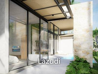 3 Bed 3 Bath 185.15 SQ.M Samui Grand Park Serenity