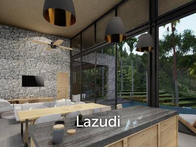 3 Bed 3 Bath 185.15 SQ.M Samui Grand Park Serenity