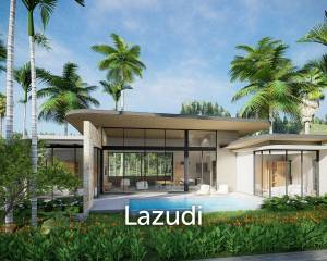 3 Bed 3 Bath 185.15 SQ.M Samui Grand Park Serenity
