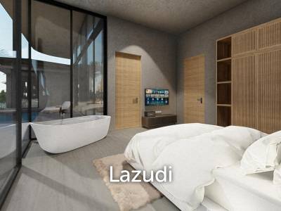 3 Bed 3 Bath 185.15 SQ.M Samui Grand Park Serenity