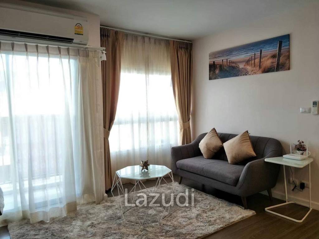 2 Bed 2 Bath 61.8 SQ.M D Condo Creek Kathu For Rent