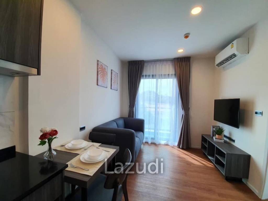 1 Bed 1 Bath 29 SQ.M Space Condominium Phuket For Rent