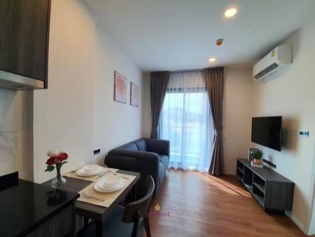 1 Bed 1 Bath 29 SQ.M Space Condominium Phuket For Rent