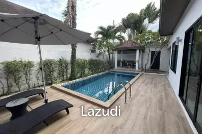 2-Bedroom Villa with Pool in Rawai Phuket