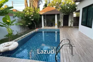 2-Bedroom Villa with Pool in Rawai Phuket