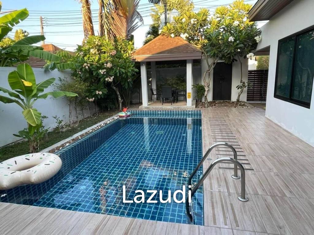 2-Bedroom Villa with Pool in Rawai Phuket