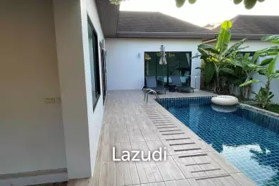 2-Bedroom Villa with Pool in Rawai Phuket