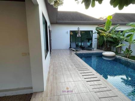 2-Bedroom Villa with Pool in Rawai Phuket