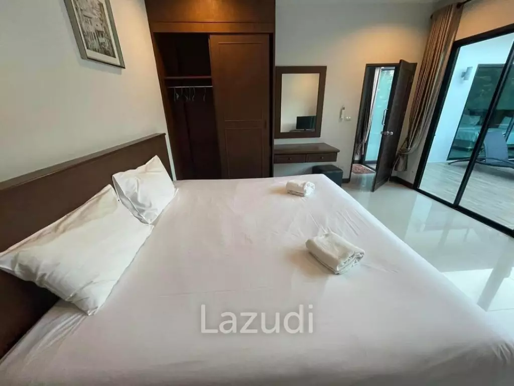 2-Bedroom Villa with Pool in Rawai Phuket